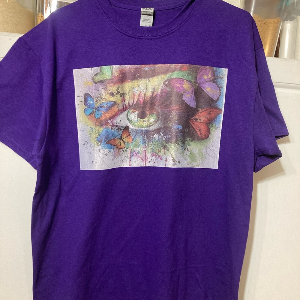 Sublimation shirt